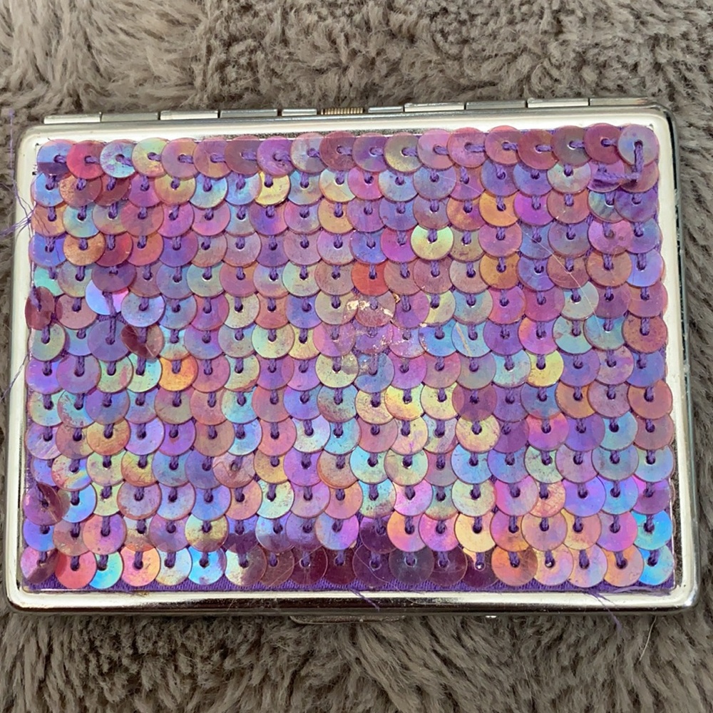 Cigarette Case